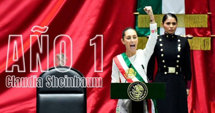 Primer año que parecen cinco