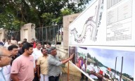 Udhayanidhi Stalin inspects flood-mitigation work in Chennai as monsoon intensifies