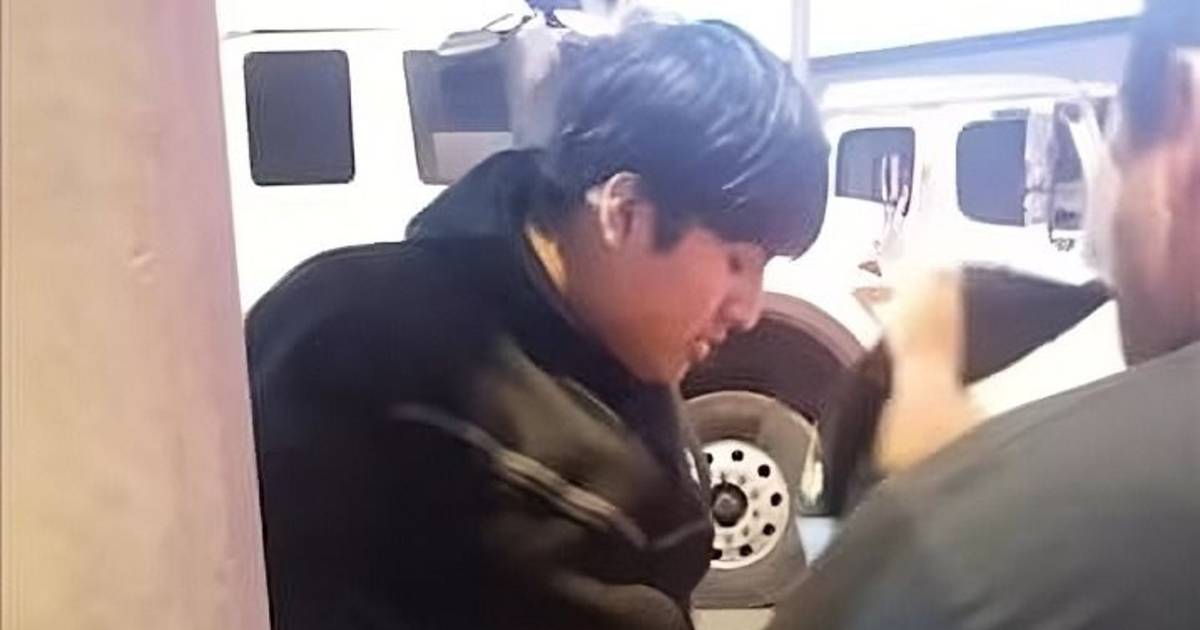 Detuvieron a “Pequeño J” y Matías Ozorio en Perú