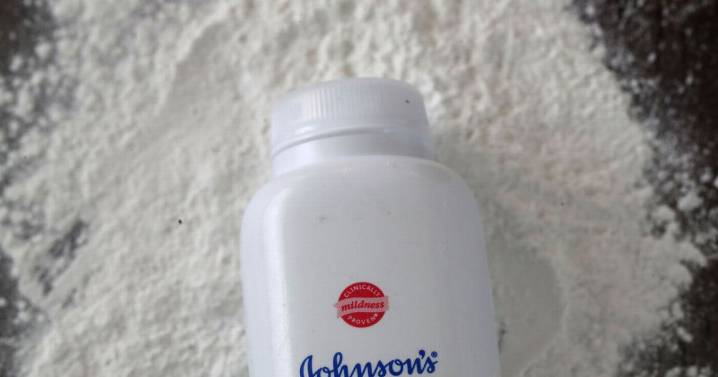 Johnson & Johnson facing legal action over talcum powder asbestos claims
