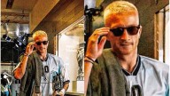 Marco Reus sorprende al posar con la camiseta de Diego Maradona