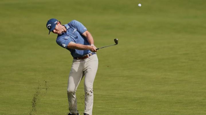 Max Greyserman has five runner-up finishes and is drawing some parallels to Cam Young