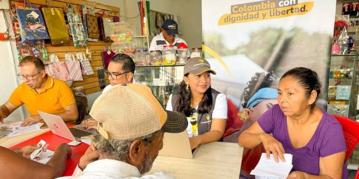Renta básica solidaria: Prosperidad Social y Juntas de Acción Comunal impulsan inscripción masiva, estos son los puntos presenciales