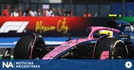 Franco Colapinto en vivo: horario y cómo ver la carrera del Gran Premio de México de la Fórmula 1