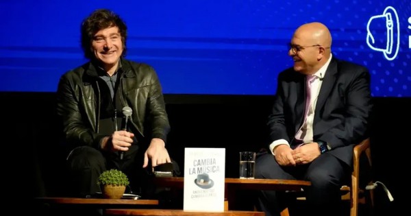 Milei: "La economía se estaba recuperando hasta que los orcos comenzaron a romper todo"