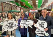 El queso Gamonéu alcanza su récord histórico de ganado adscrito a la denominación de origen con 1.528 reses