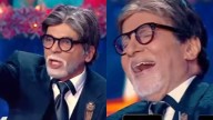 KBC 17: Sunil Grover Dressed As Big B Steals The Show, Leaves Amitabh Bachchan In Splits