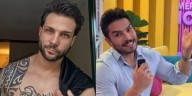Nicola Porcella comparte detrás de cámara de escena íntima y Rafael Cardozo causa polémica con su reacción
