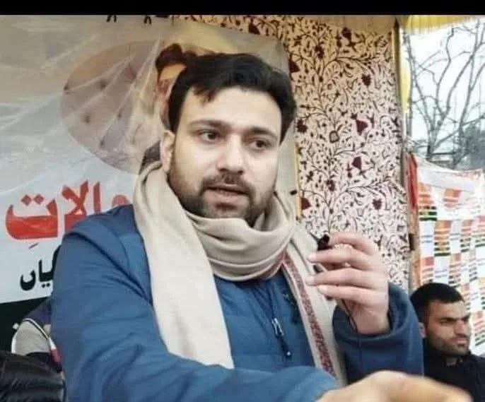 JK People’s Party Chief Sheeban Ashai lambasts Asaduddin Owaisi for intermeddling in Kashmir affairs