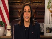 Kamala Harris leaves door open for 2028 presidential run