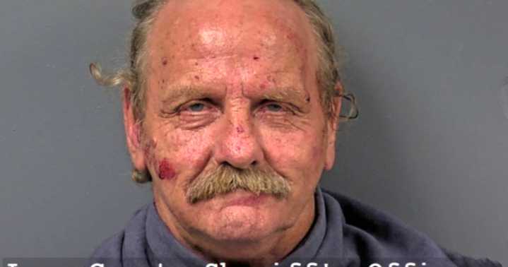 Emporia man arrested on methamphetamine possession, law enforcement officer battery