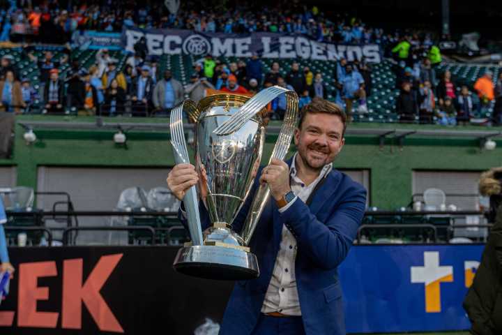 Sporting KC hires David Lee to head soccer operations