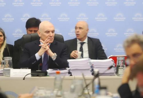 Imputaron al diputado José Luis Espert por lavado de dinero