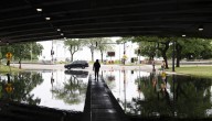 Sens. Durbin, Duckworth blast Trump for playing 'political games' in denying Illinois disaster assistance