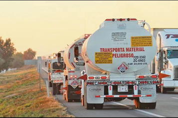Anuncian lineamientos de transporte de gas LP para generar seguridad