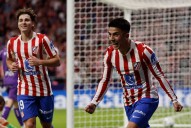 El triunfo de Giuliano, Almada y Oblak