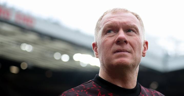 Paul Scholes' three-word Jadon Sancho verdict speaks volumes after Man United star humiliated