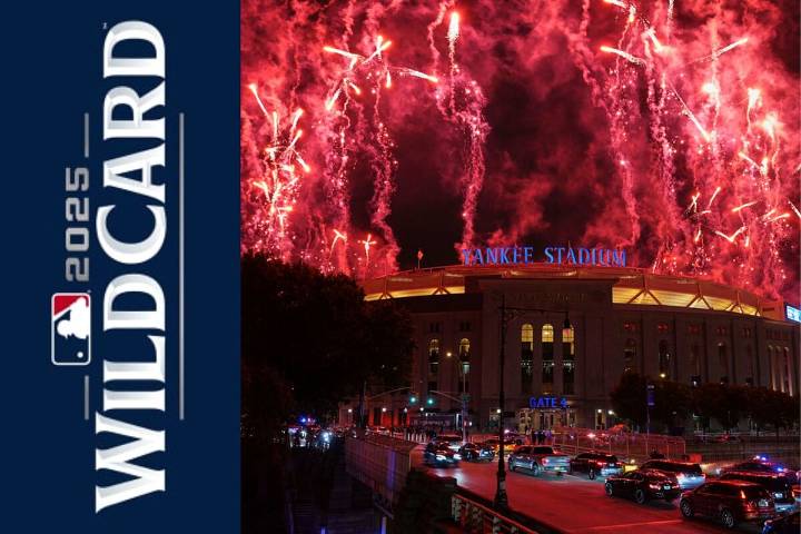 MLB Wild Card Formato 2025: ¿Cuántos juegos se disputan en esta ronda y qué equipos clasificaron a postemporada?