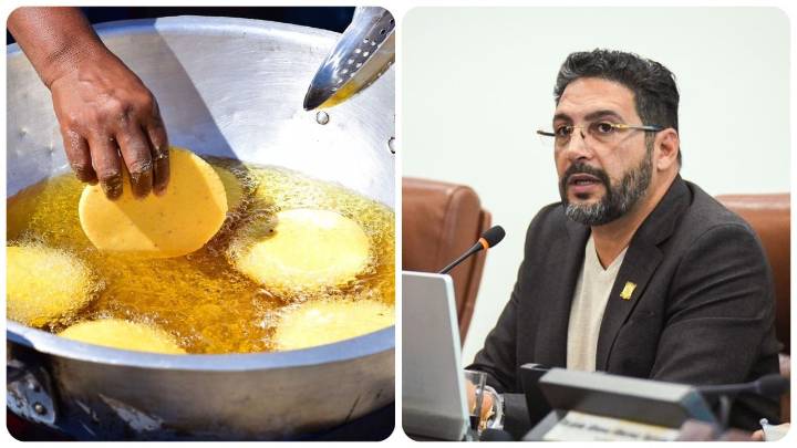 Llueven críticas a congresista del Pacto Histórico, autor  del proyecto que declara la “arepa e’ huevo” como patrimonio cultural de la Nación