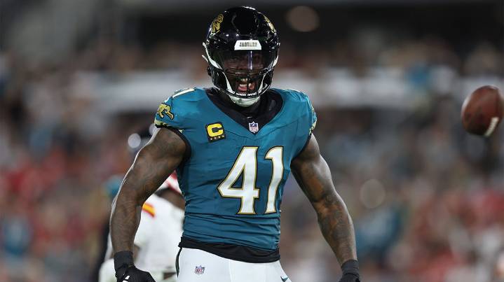 Josh Hines-Allen’s son to be honorary captain in Jaguars