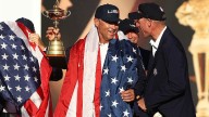 Past Ryder Cup captains Jim Furyk, Davis Love III cautious about change