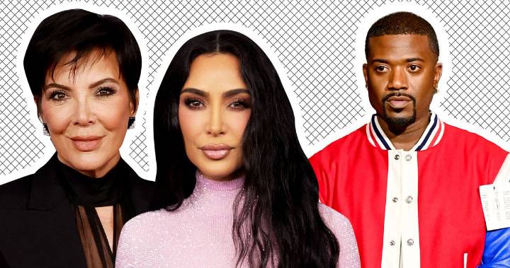 The Kardashians Are Suing Ray J for Defamation