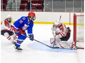 Nepean Raiders and Cornwall Colts duke it out, Cornwall wins 7