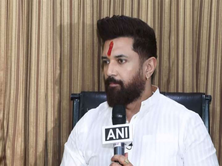 Chirag Paswan redefines "MY" equation ahead of Bihar polls