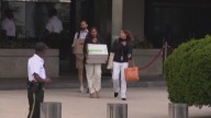 Federal layoffs begin with government shutdown continuing