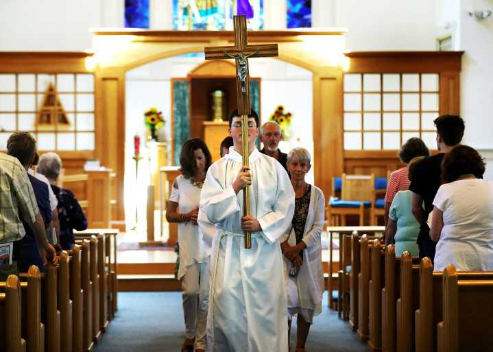 $9,000 in donations stolen from church in Watertown, police say