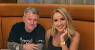 Coronation Street's Claire Sweeney sends heartbreaking Ricky Hatton message weeks on from death