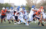 Indios son segundos en su grupo de la Liga ONEFA