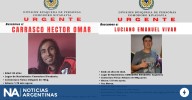 Intensa búsqueda de dos jóvenes que desaparecieron en Chubut el mismo día que los jubilados