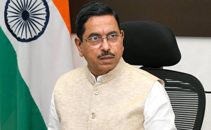 Pralhad Joshi: Strong action will be taken against online shopping sites that break consumer rights