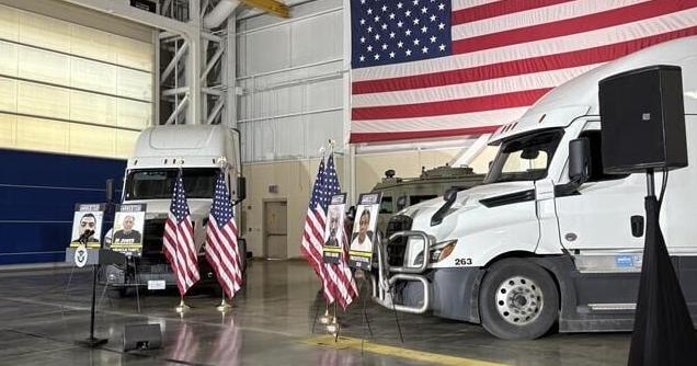 Noem, Braun to visit Gary for ICE operation briefing