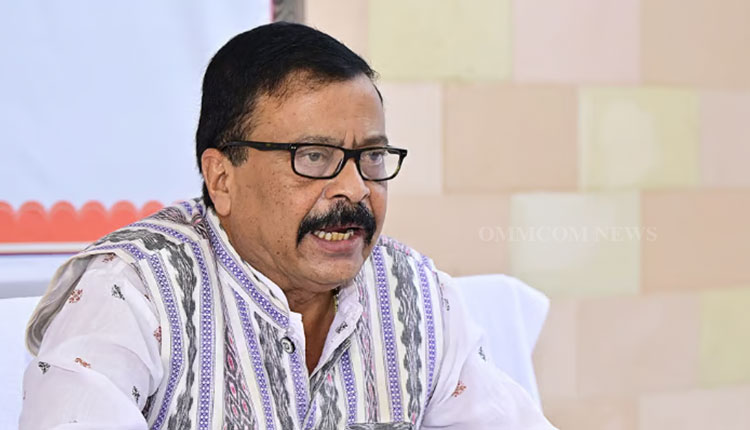 Odisha Plans Master Strategy To Prevent Landslide Fatalities