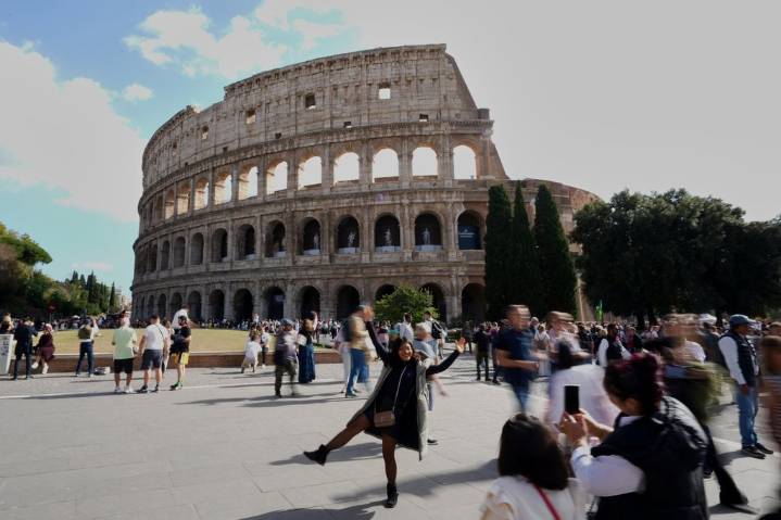 Raves at Rome’s ancient amphitheater? New Colosseum director sets the record straight