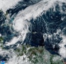 El huracán Melissa se aleja de Cuba rumbo a Bahamas