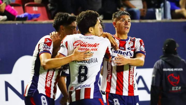 Atlético de San Luis: frente a una semana crucial para lograr el Play In