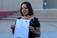Denuncia periodista de Mexicali Tiffany Abish violencia digital en su contra