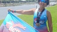 Rocío Fernández: «Cuando el cáncer te pone a prueba, toca remar»