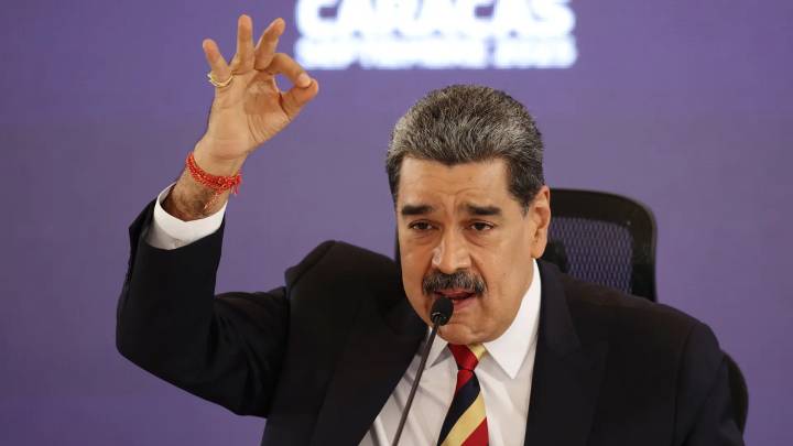 Venezuela teme un ataque militar de Trump