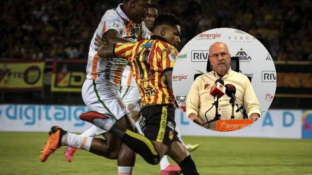 Son una vergüenza: Deportivo Pereira firma otro fracaso