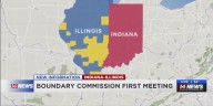 Boundary commission created to potentially add Illinois counties to Indiana