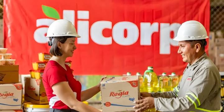 Estas son las empresas de alimentos con mejor reputación en 2025, según Ranking Merco: Gloria obtuvo el tercer puesto