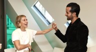 Julianne Hough Attends Spiritual Teacher David Ghiyam’s Limitless Abundance Event | Jeremy Piven, Julianne Hough 