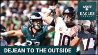MOVE DEJEAN: Philadelphia Eagles TRADE for New York Jets slot CB Michael Carter II!
