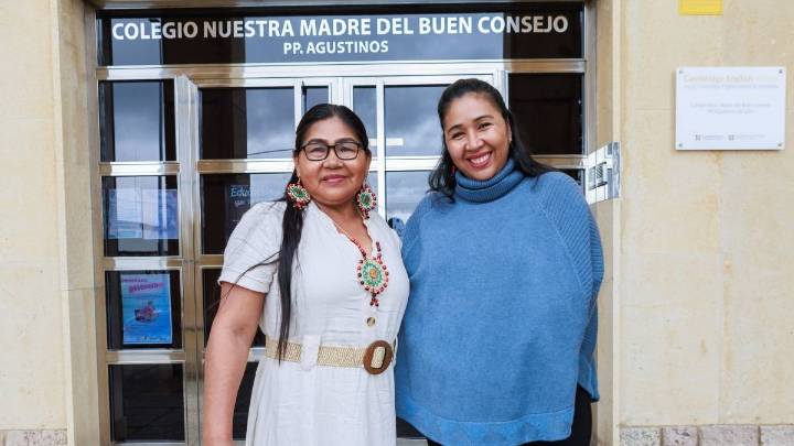 Las defensoras del pulmón del planeta, en León