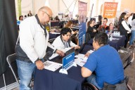 Ofertan 400 vacantes de empleo para la inclusión y solo asisten 200