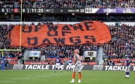 Mind the gap: British fans of Cleveland Browns know the risks but stay loyal to hard
